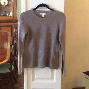 NWT Cashmere Sweater